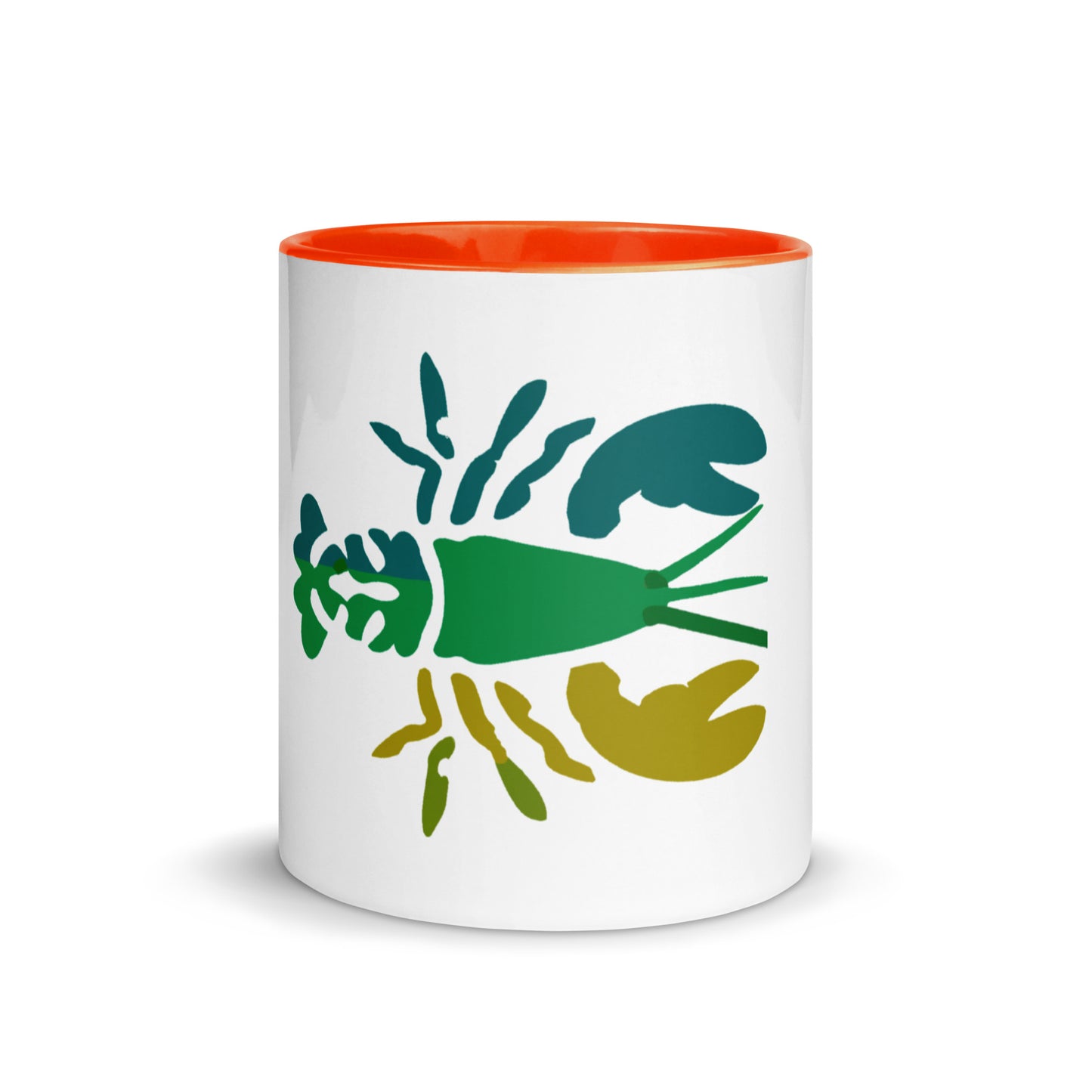 Mug with Color Inside