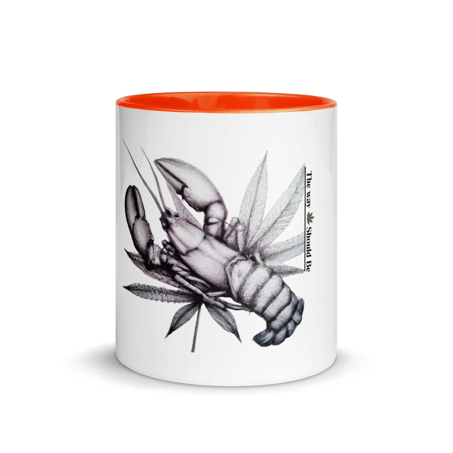 Mug with Color Inside