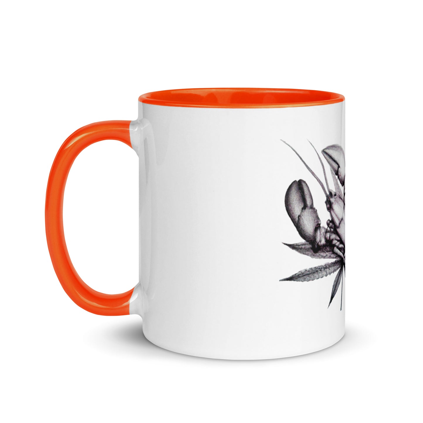 Mug with Color Inside