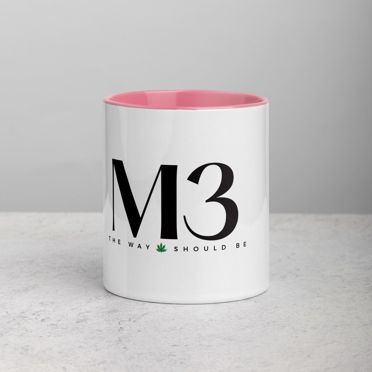 Coastal Maine Art Mug Set with Color Inside - Bring the beauty of Coastal Maine into your home .Mug with Color Inside