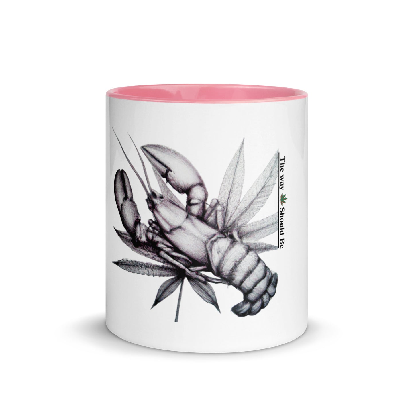Mug with Color Inside