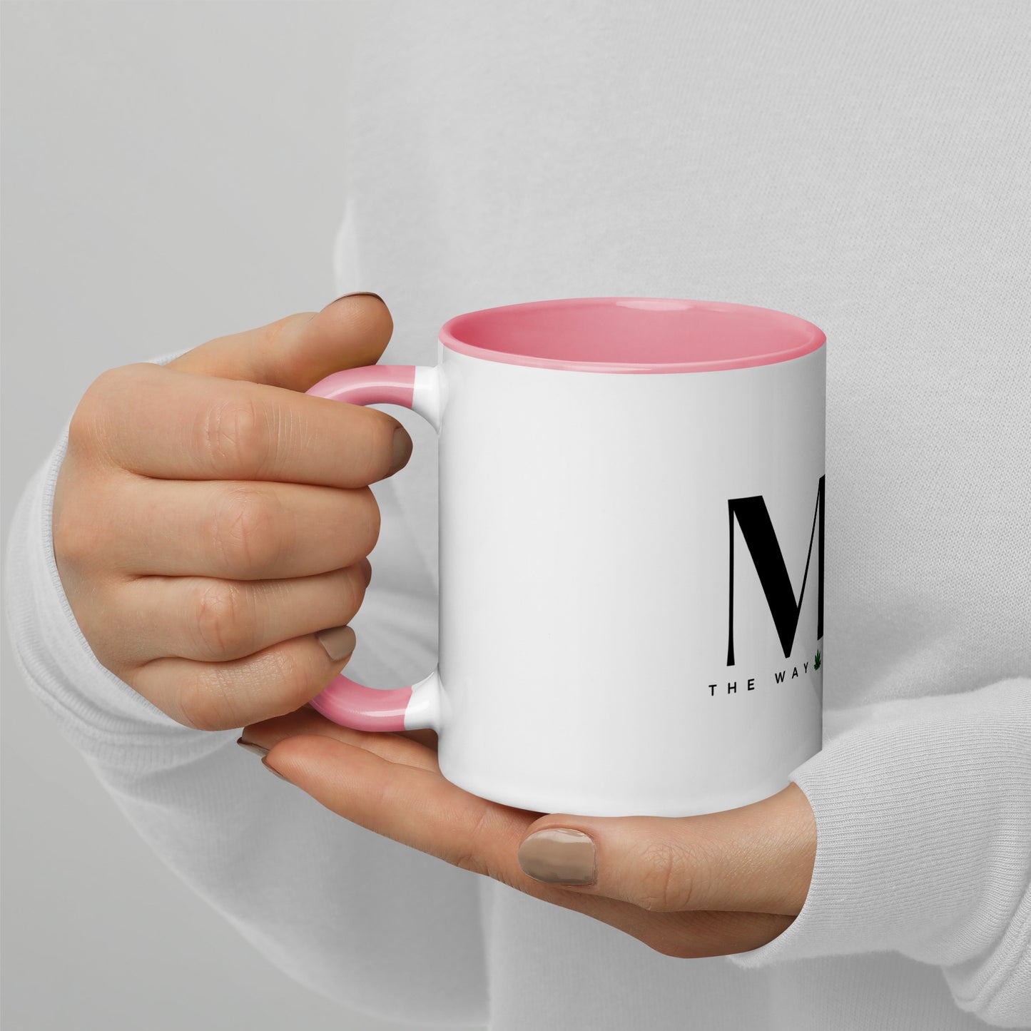Mug with Color Inside