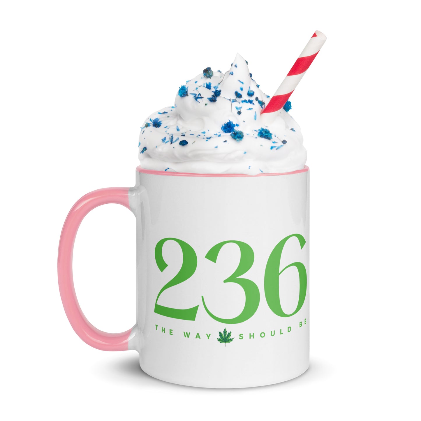 Mug with Color Inside