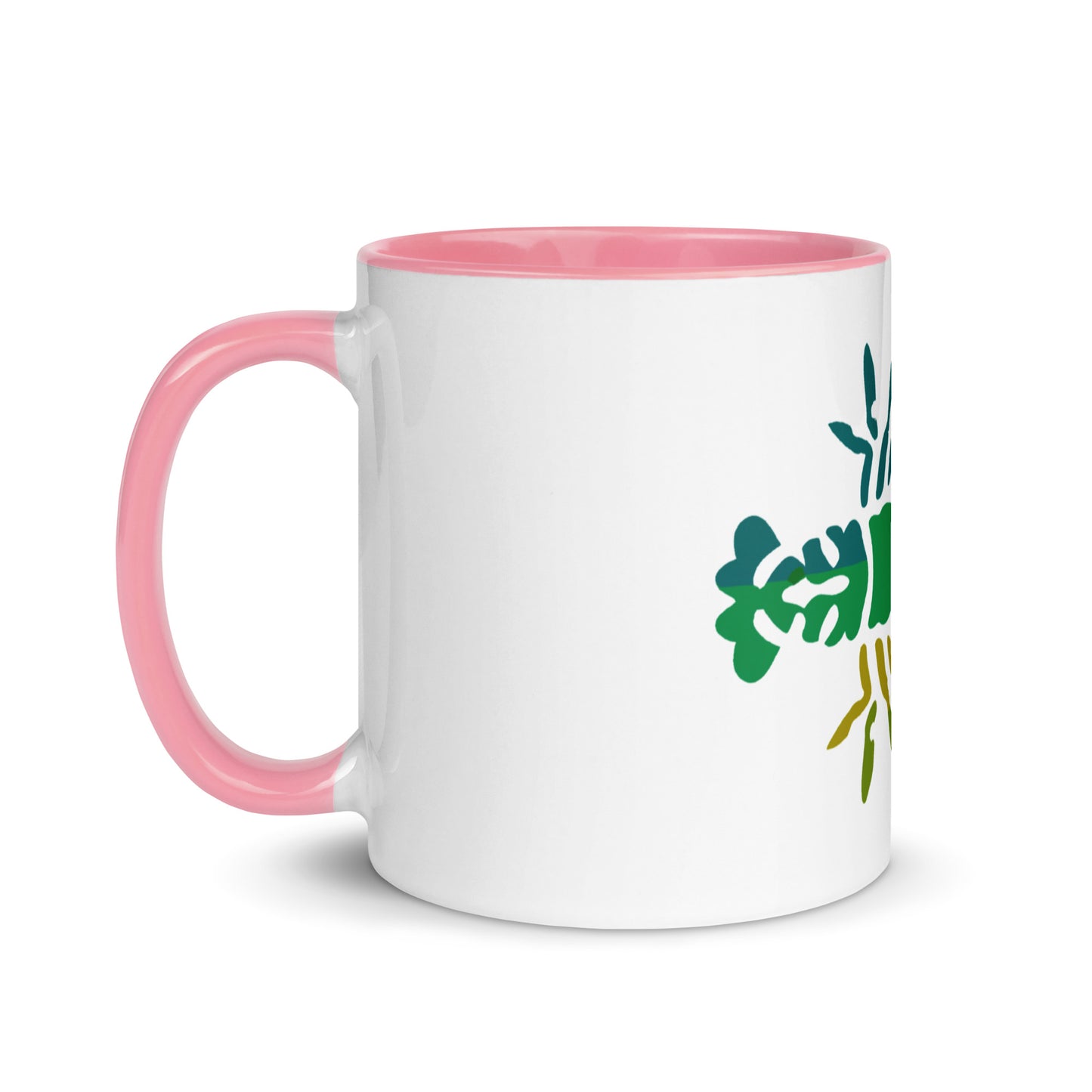 Mug with Color Inside