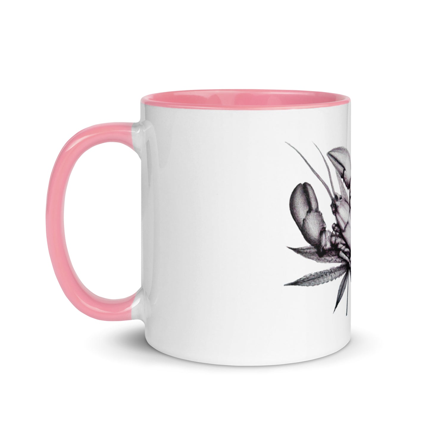 Mug with Color Inside