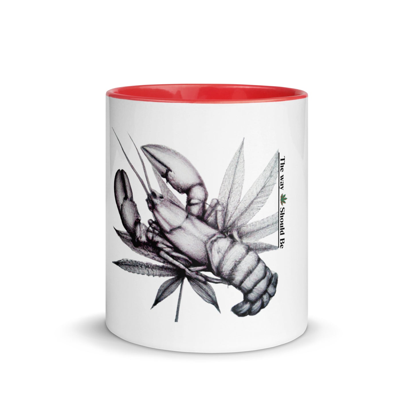 Mug with Color Inside