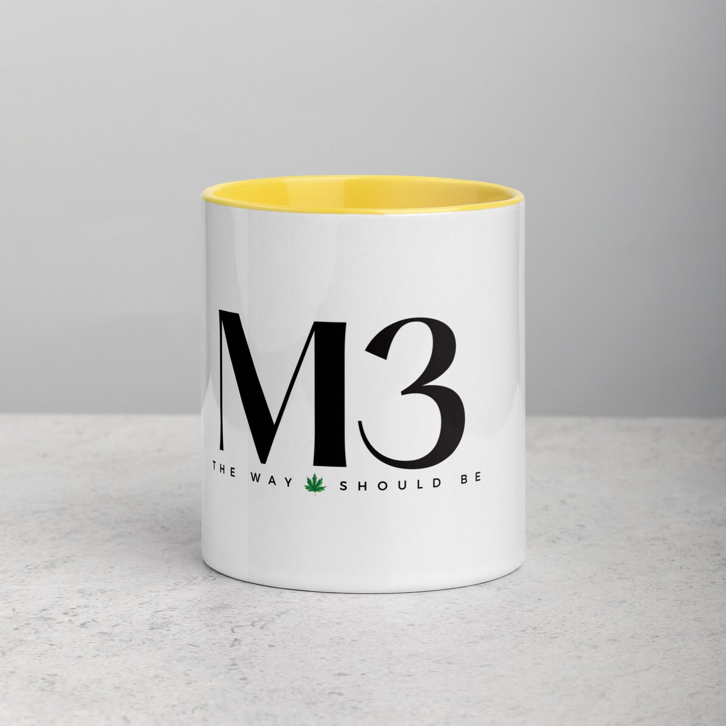 Coastal Maine Art Mug Set with Color Inside - Bring the beauty of Coastal Maine into your home .Mug with Color Inside