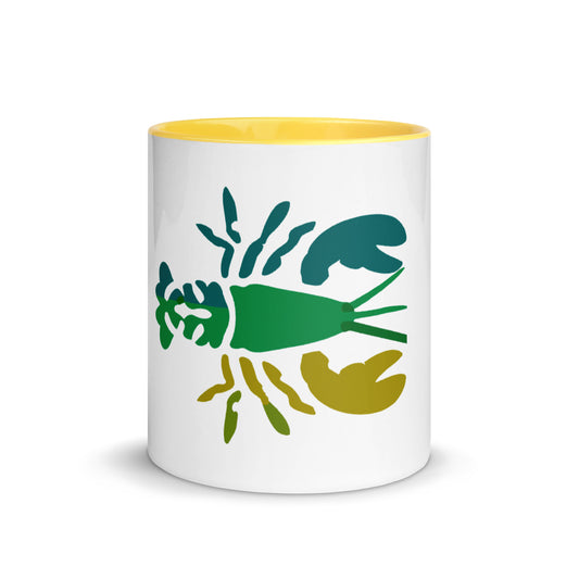 Mug with Color Inside