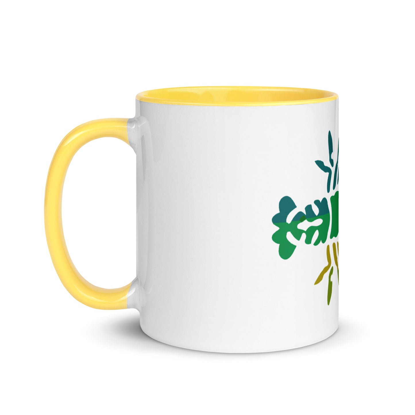 Mug with Color Inside
